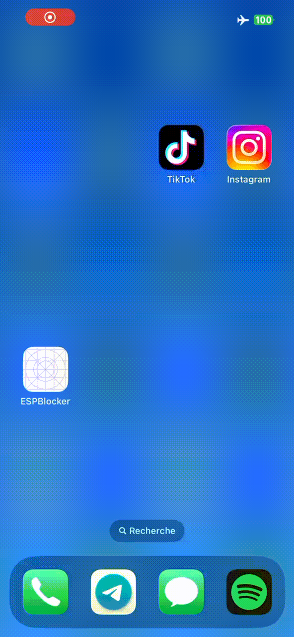 App demo